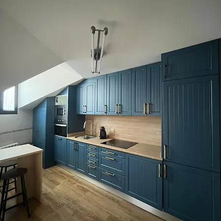 Habia Vez Apartman