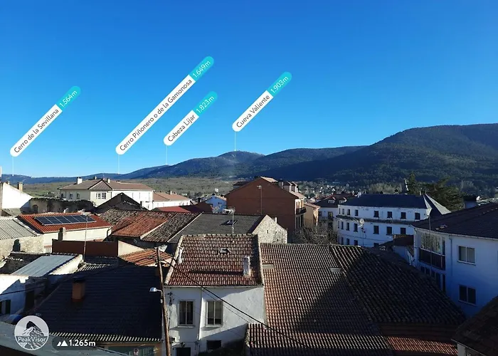 Habia Vez El Espinar