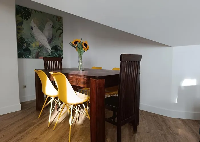 Habia Vez Appartement