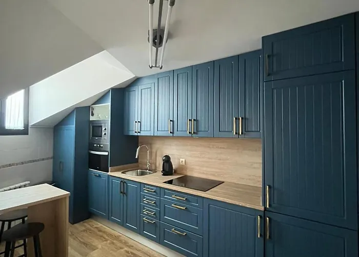 Habia Vez Appartement