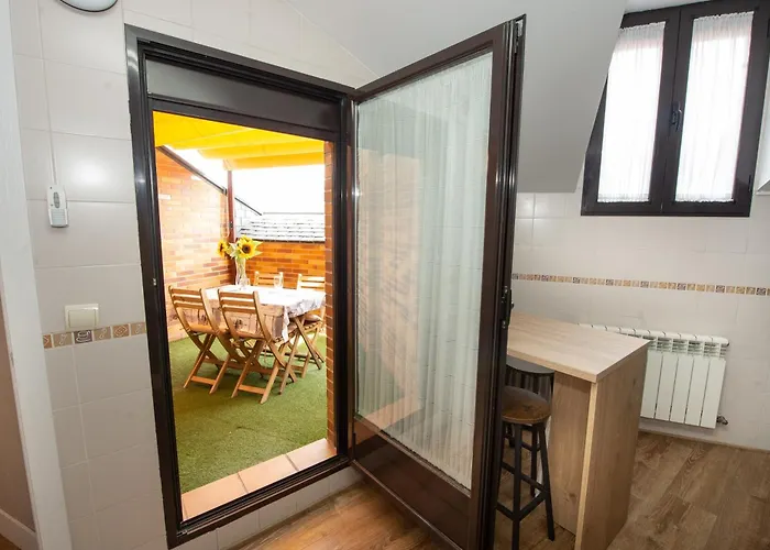 Habia Vez Appartement El Espinar